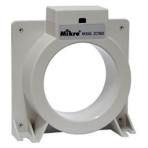 Biến dòng thứ tự không Mikro ZCT 80S